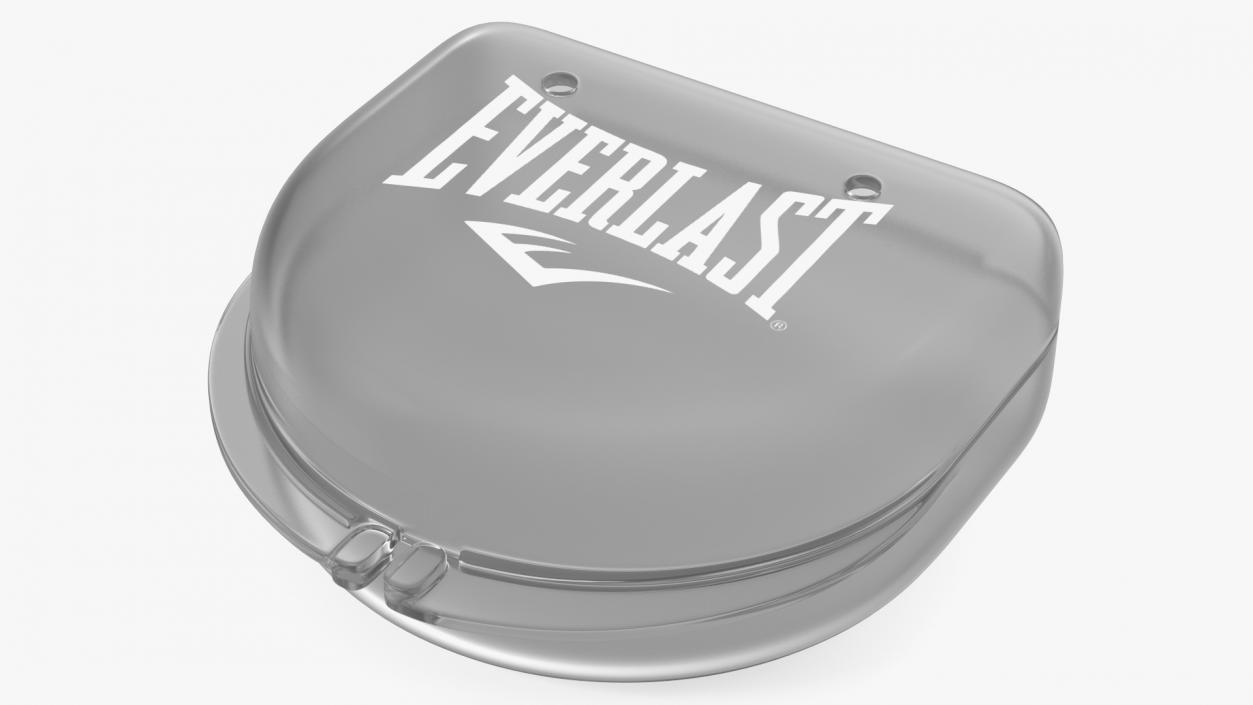 Everlast Mouthguard Case 3D model