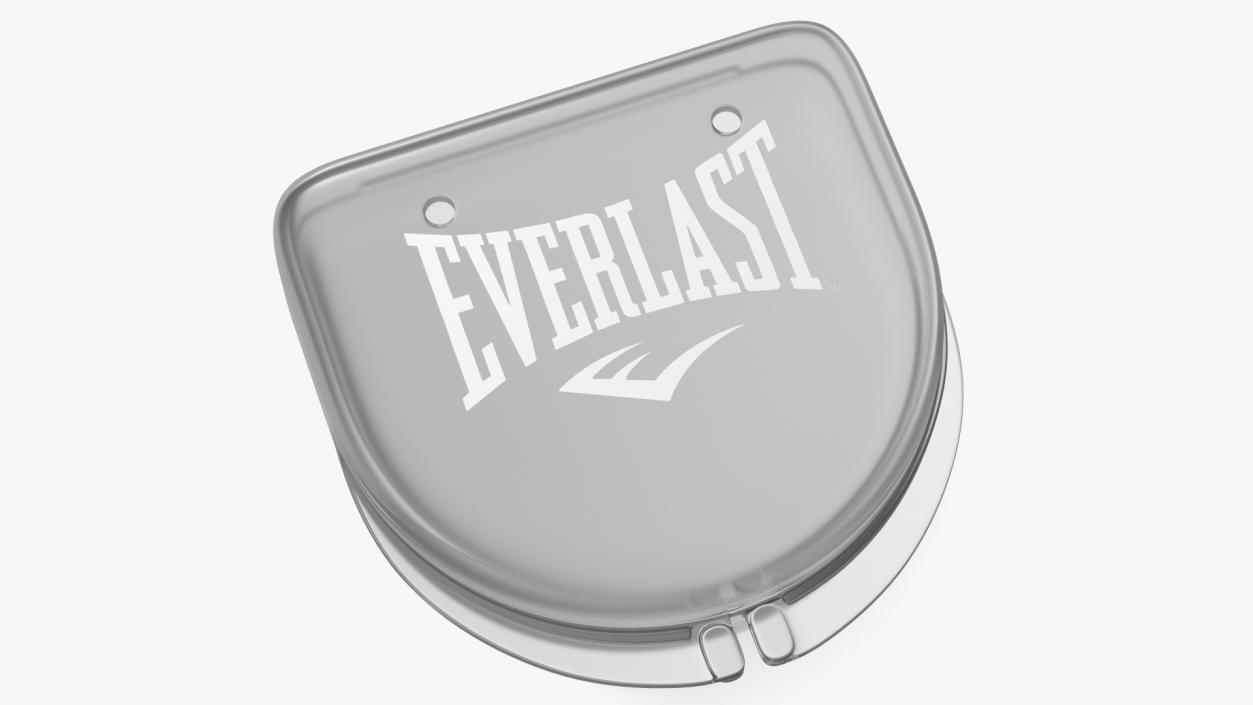 Everlast Mouthguard Case 3D model