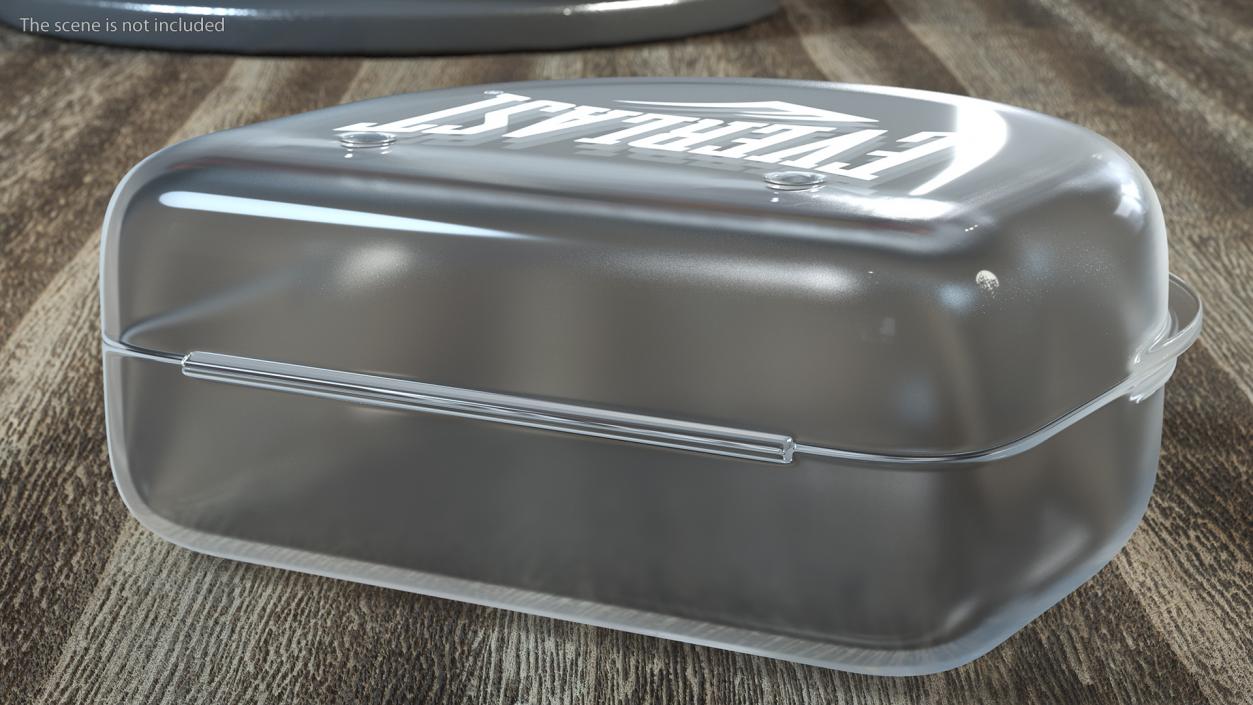 Everlast Mouthguard Case 3D model