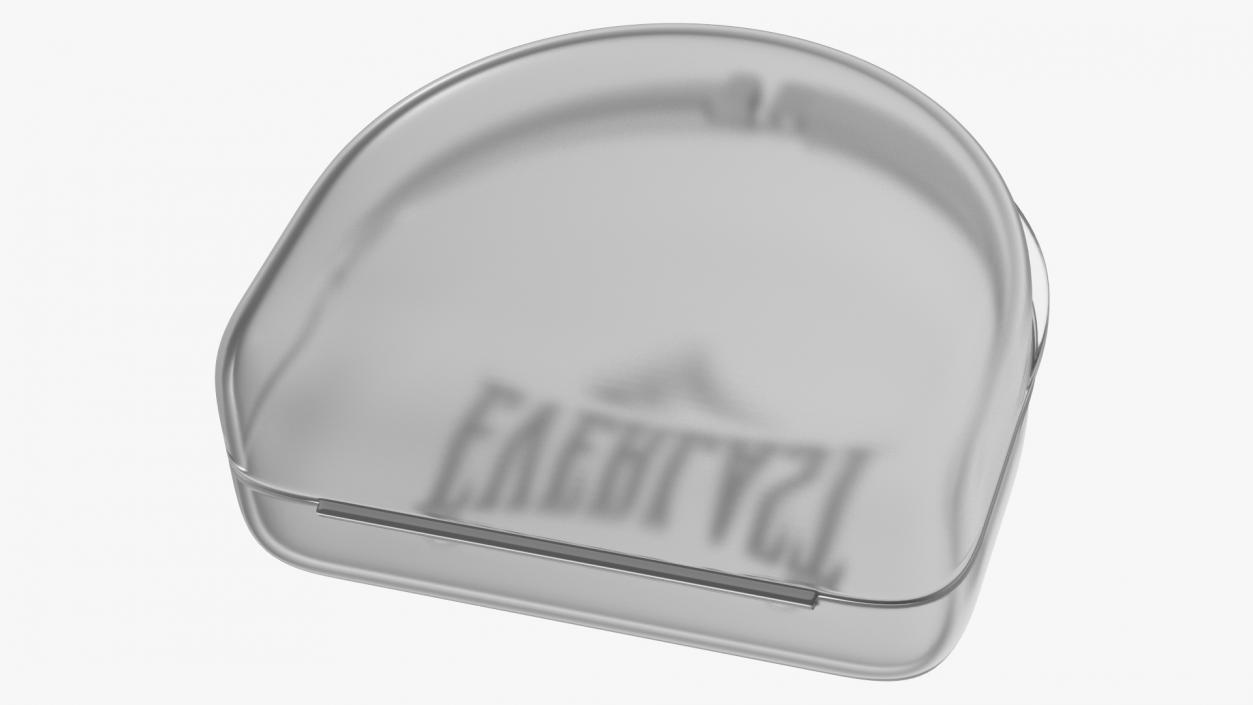 Everlast Mouthguard Case 3D model