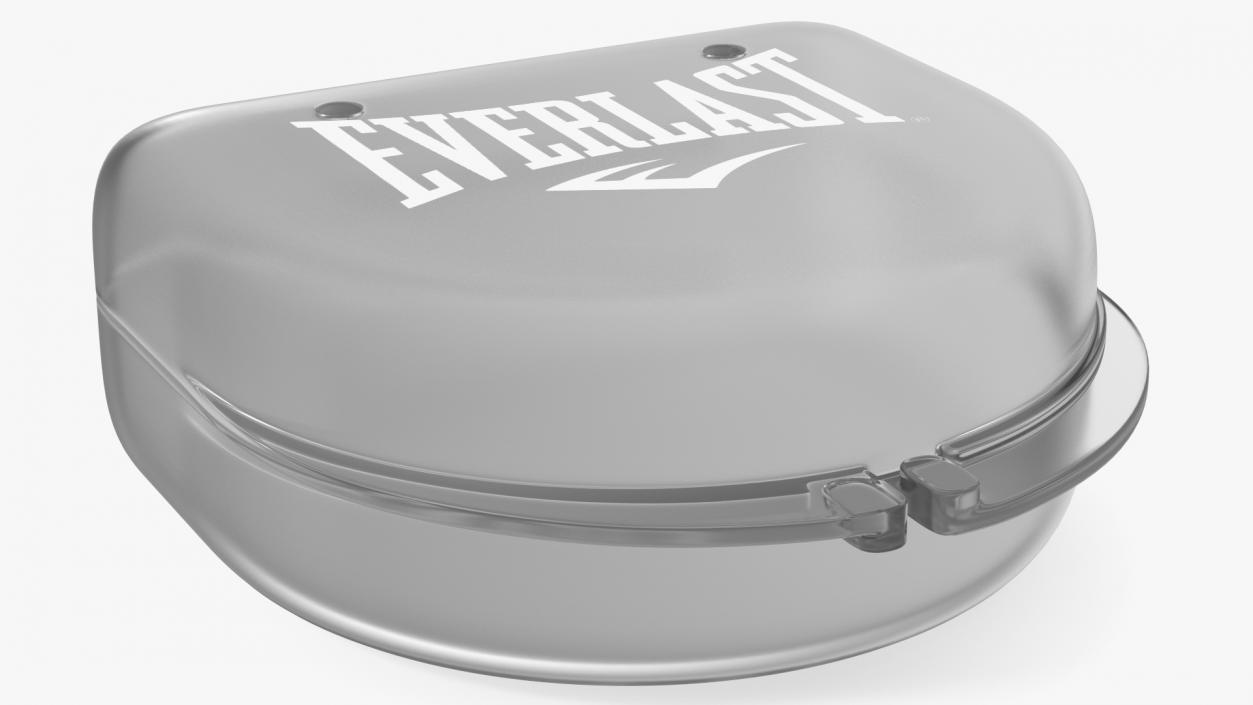 Everlast Mouthguard Case 3D model