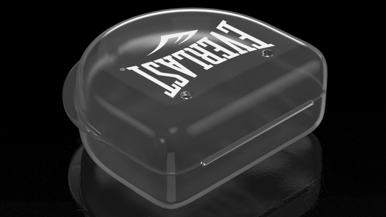 Everlast Mouthguard Case 3D model