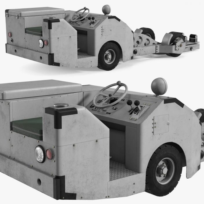 3D model Ammunition Loading System