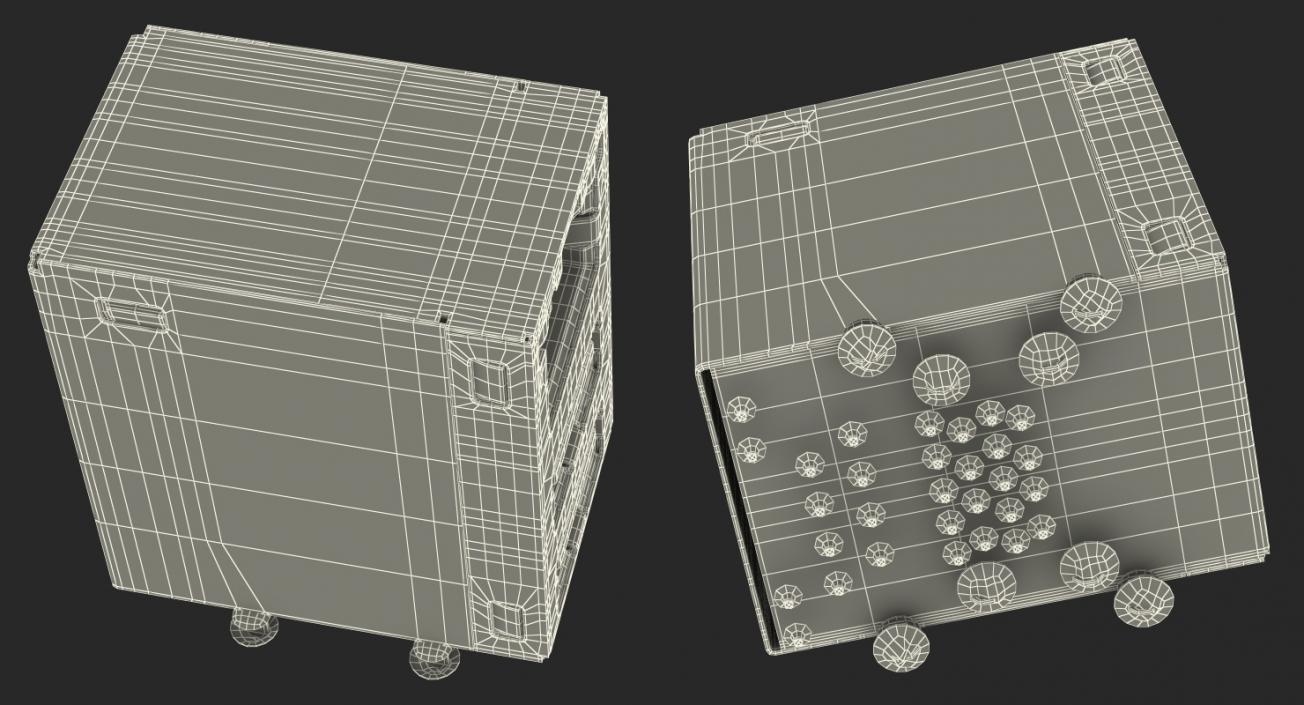 3D model USB Connectors Collection