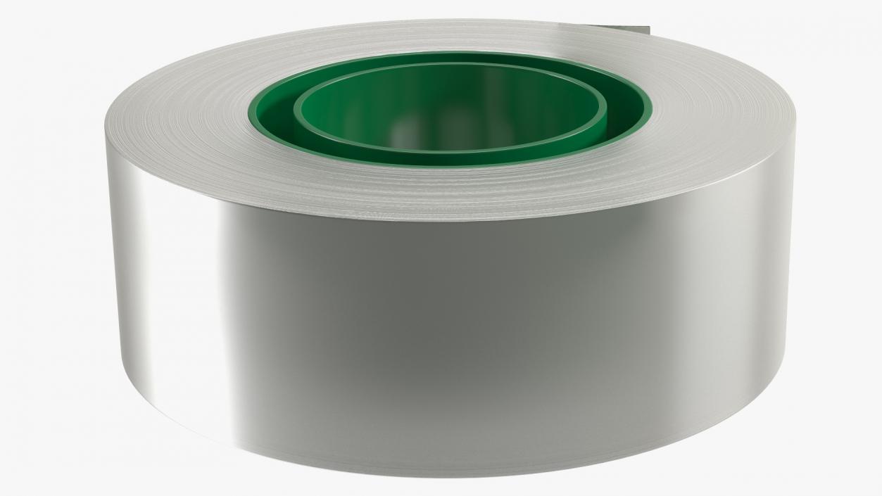 Office Duct Tape White 3D