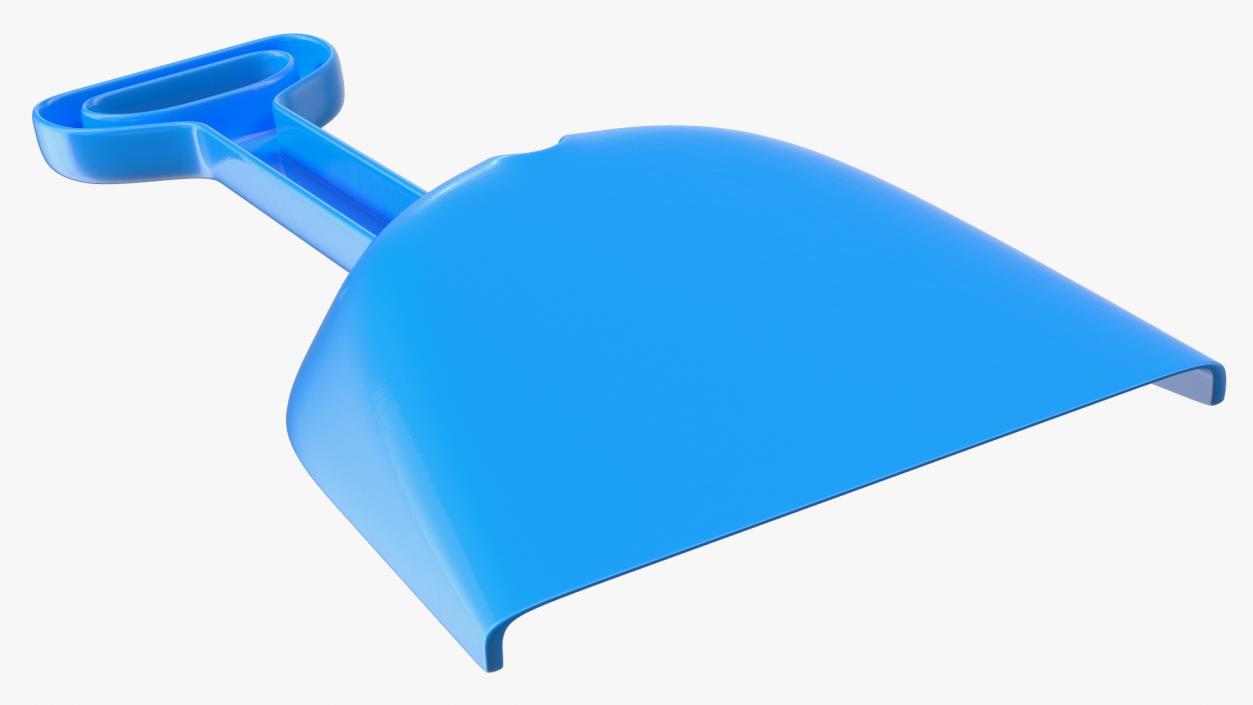 Toy Sand Shovels Collection 2 3D model