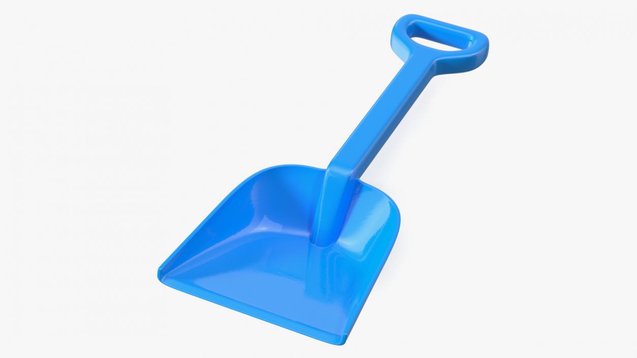 Toy Sand Shovels Collection 2 3D model