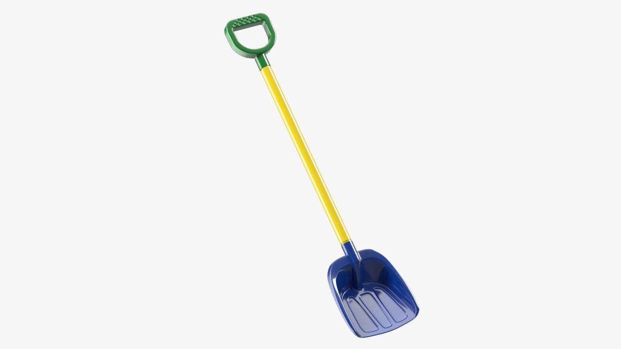 Toy Sand Shovels Collection 2 3D model