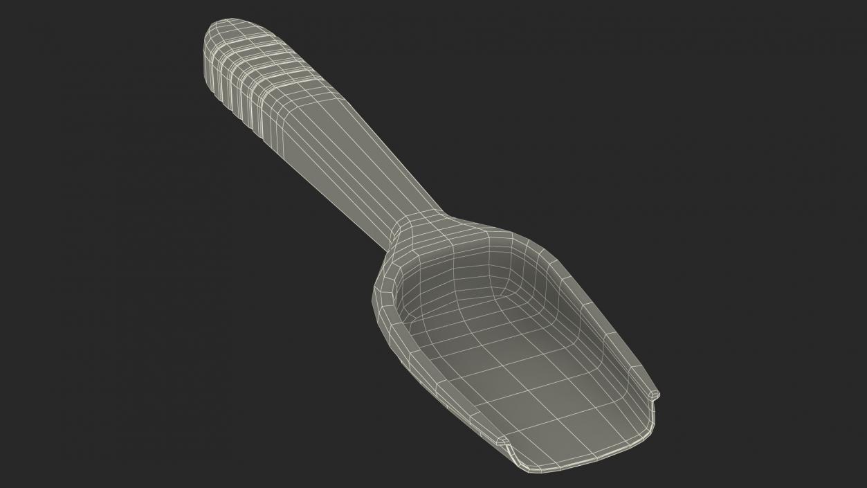 Toy Sand Shovels Collection 2 3D model