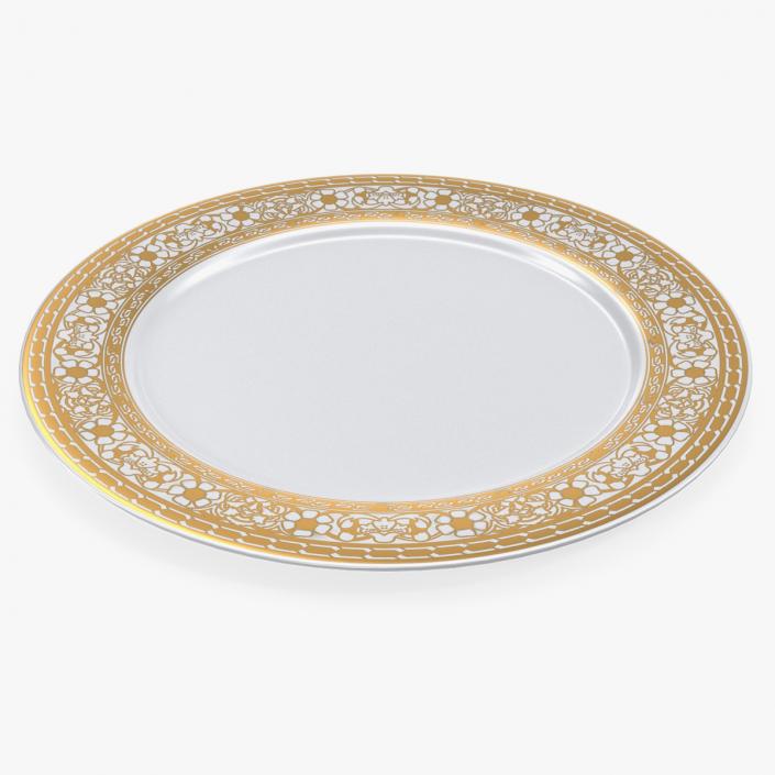 Dinner Plate 3D