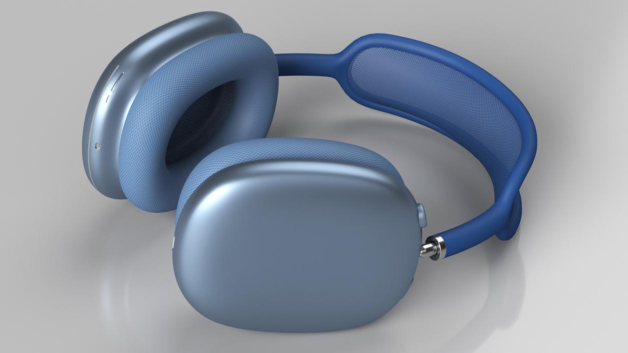 3D Headphones Collection 5 model