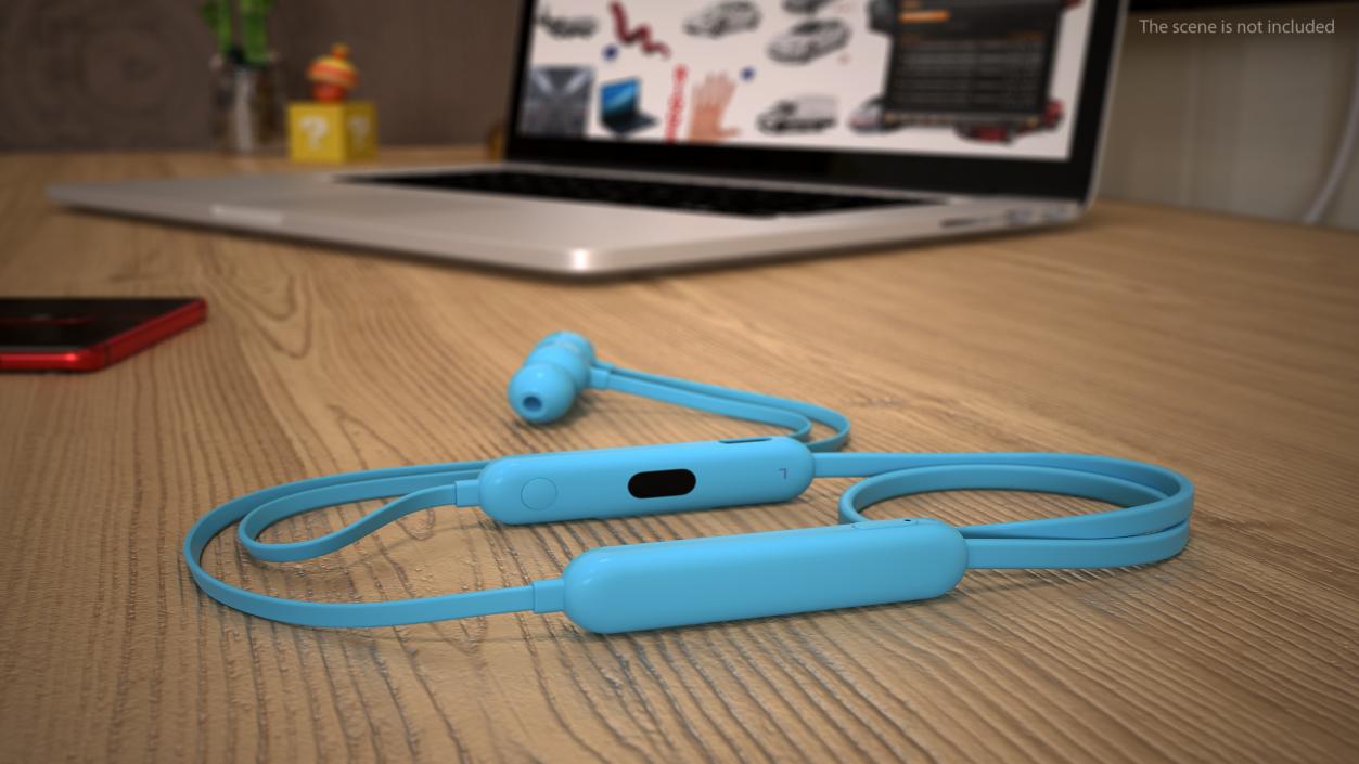 3D Headphones Collection 5 model