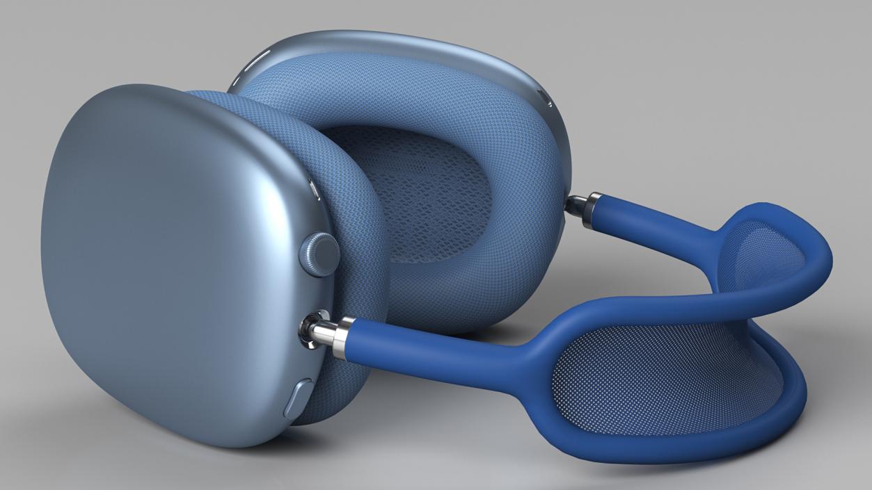 3D Headphones Collection 5 model