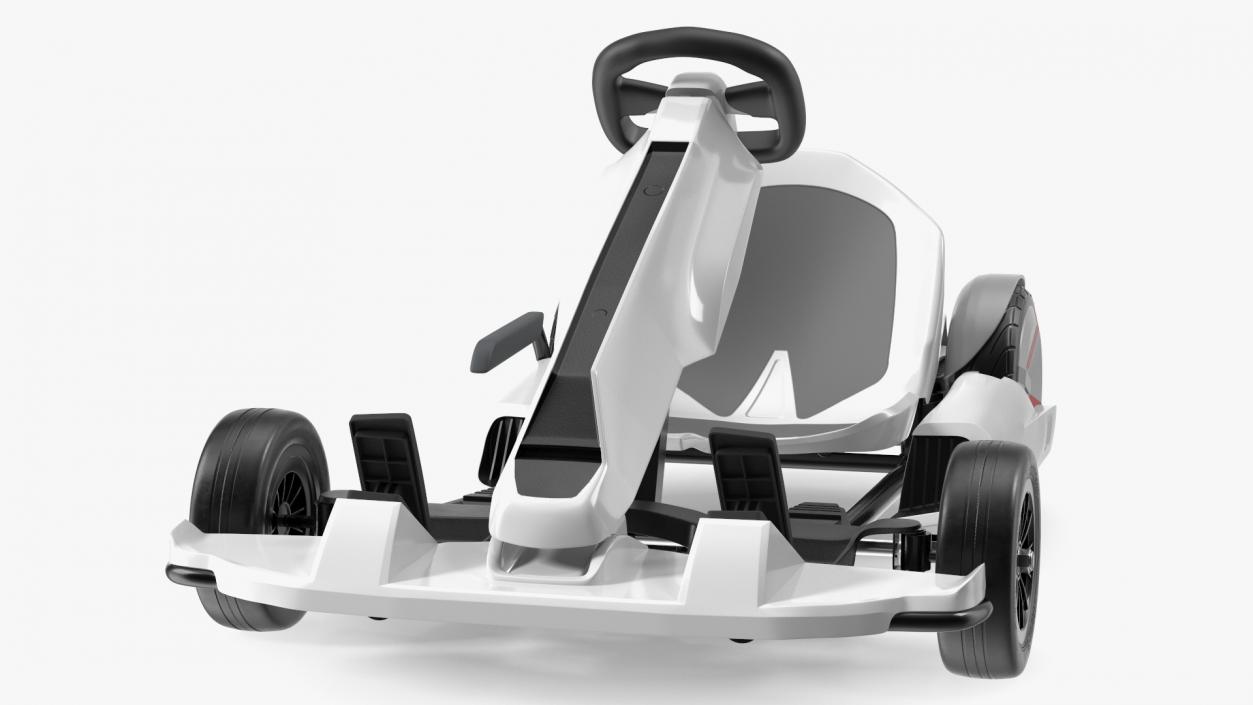 3D Gokart Segway model