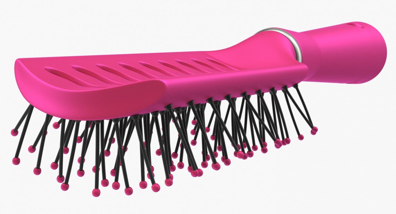 3D model Hair Brushes 3D Models Collection 2