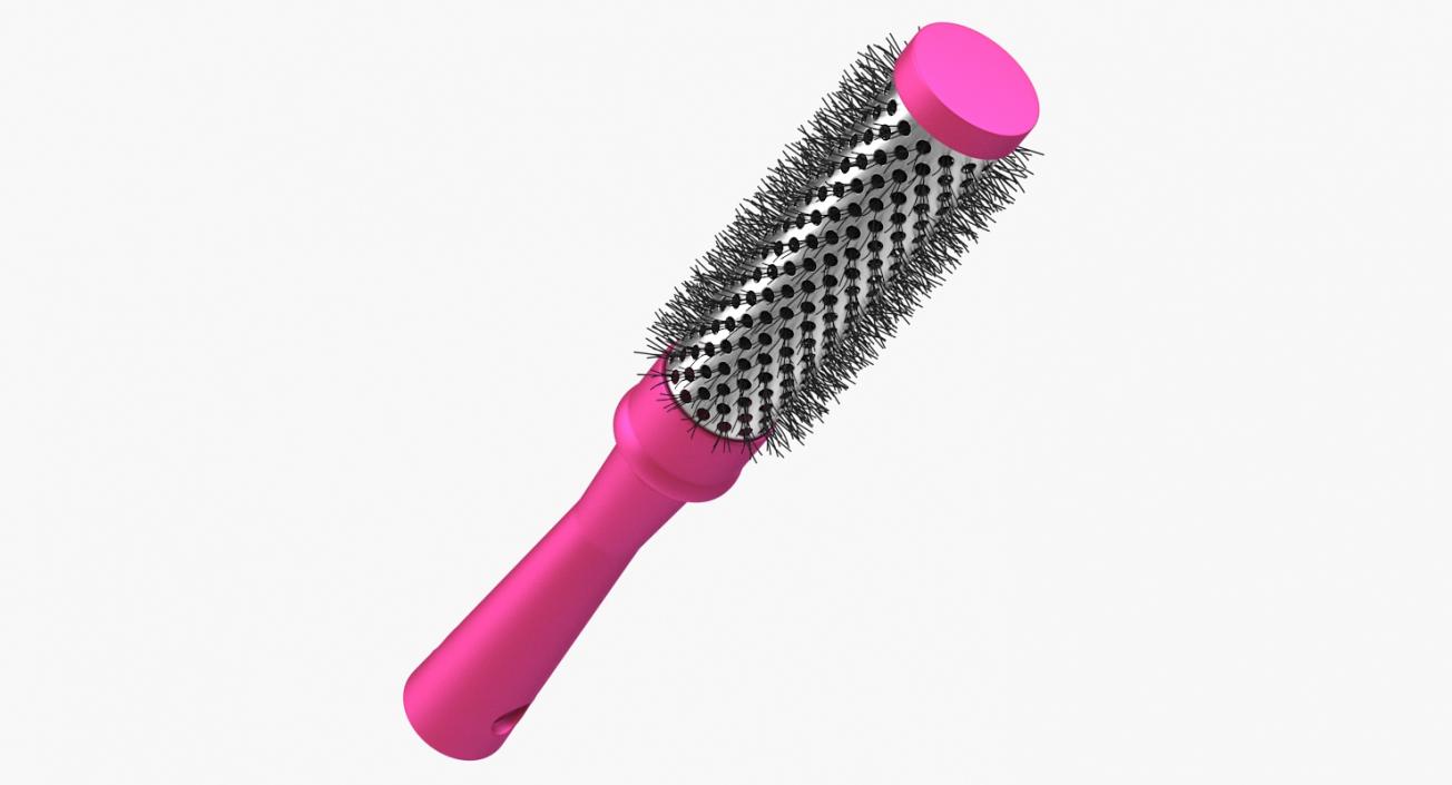 3D model Hair Brushes 3D Models Collection 2