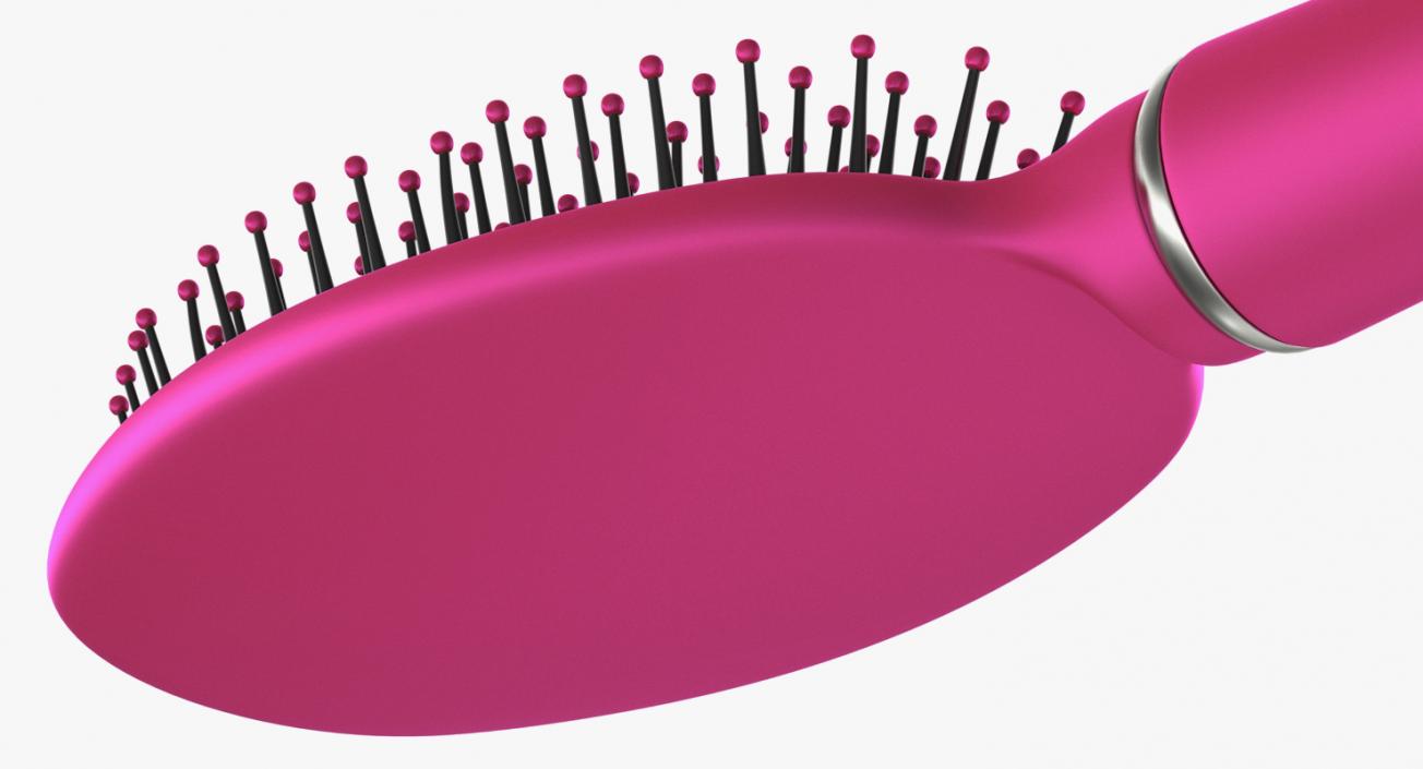 3D model Hair Brushes 3D Models Collection 2