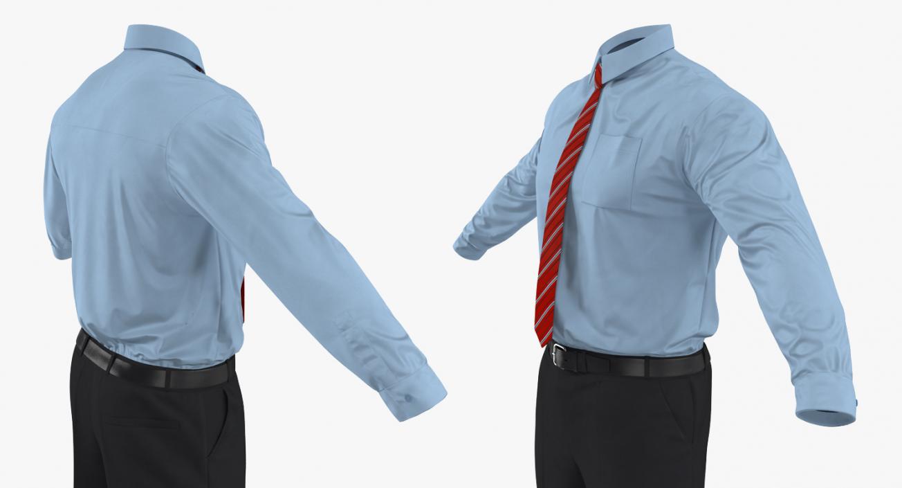 3D Formal Office Wear for Men