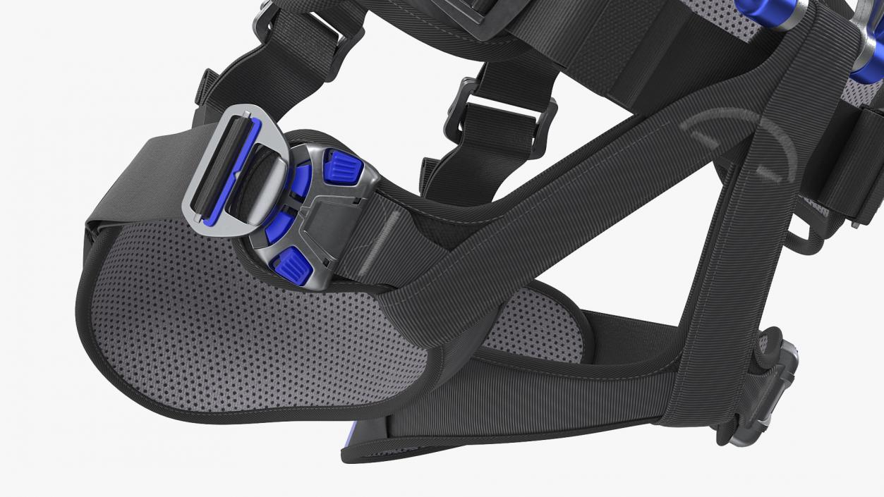 3D Sit Climbing Harness Generic model