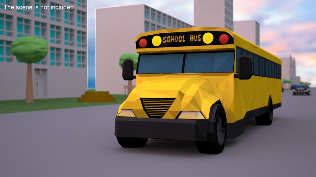 Low Poly Stylized Vehicles Collection 3D