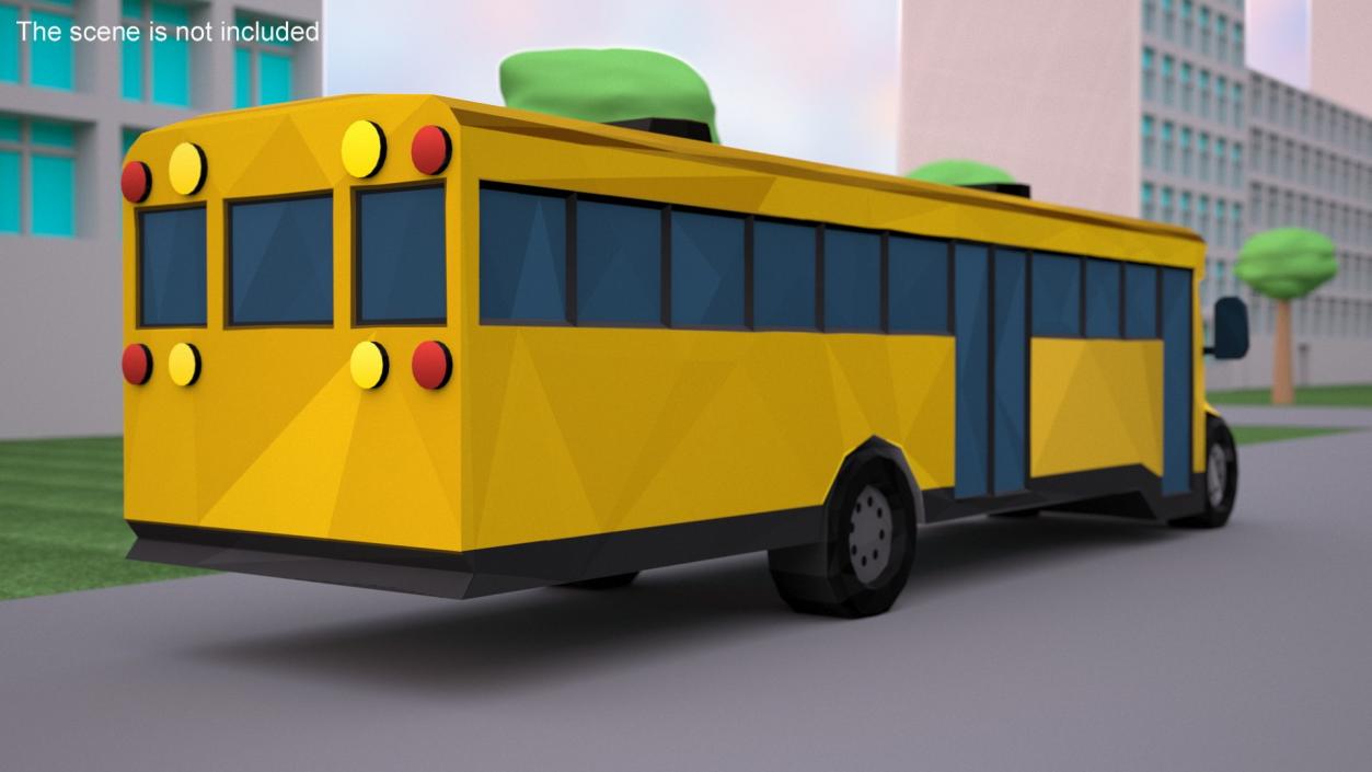 Low Poly Stylized Vehicles Collection 3D