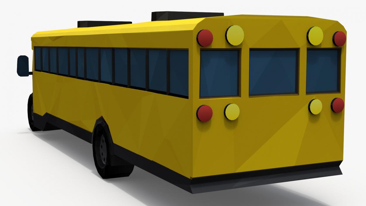 Low Poly Stylized Vehicles Collection 3D