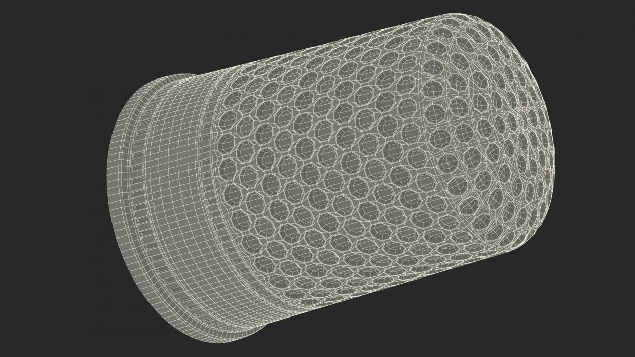 Sewing Thimble 3D model