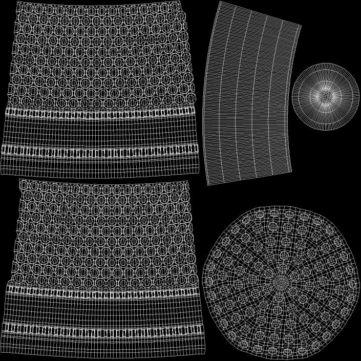 Sewing Thimble 3D model