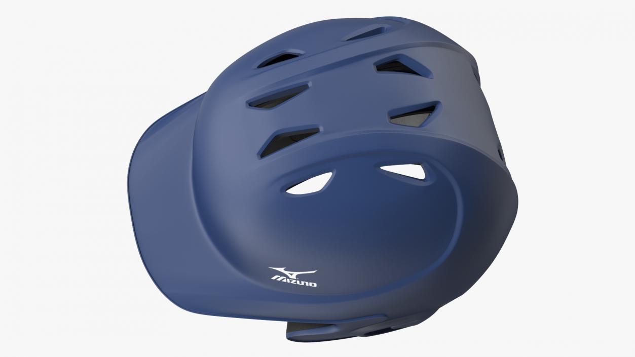 Mizuno Baseball Helmet 3D