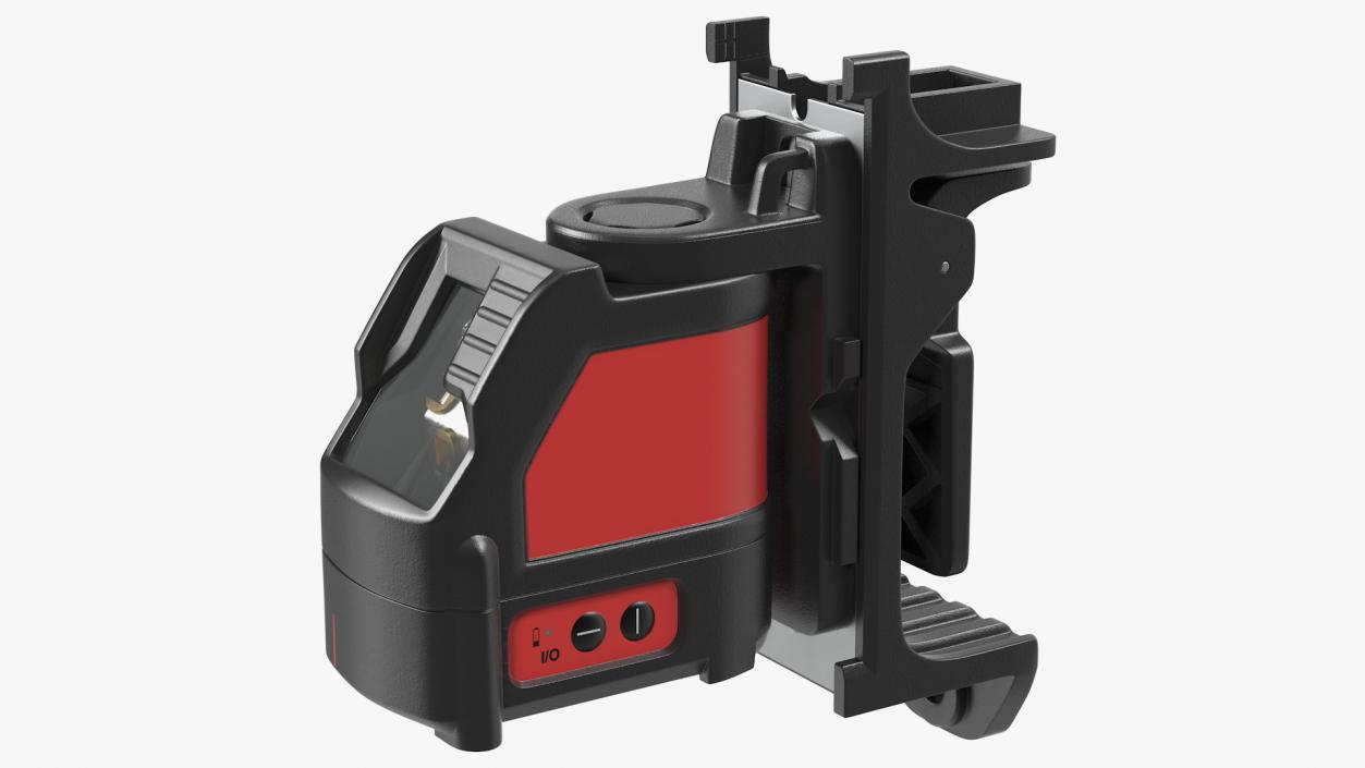 3D Self Leveling Cross Line Laser Level