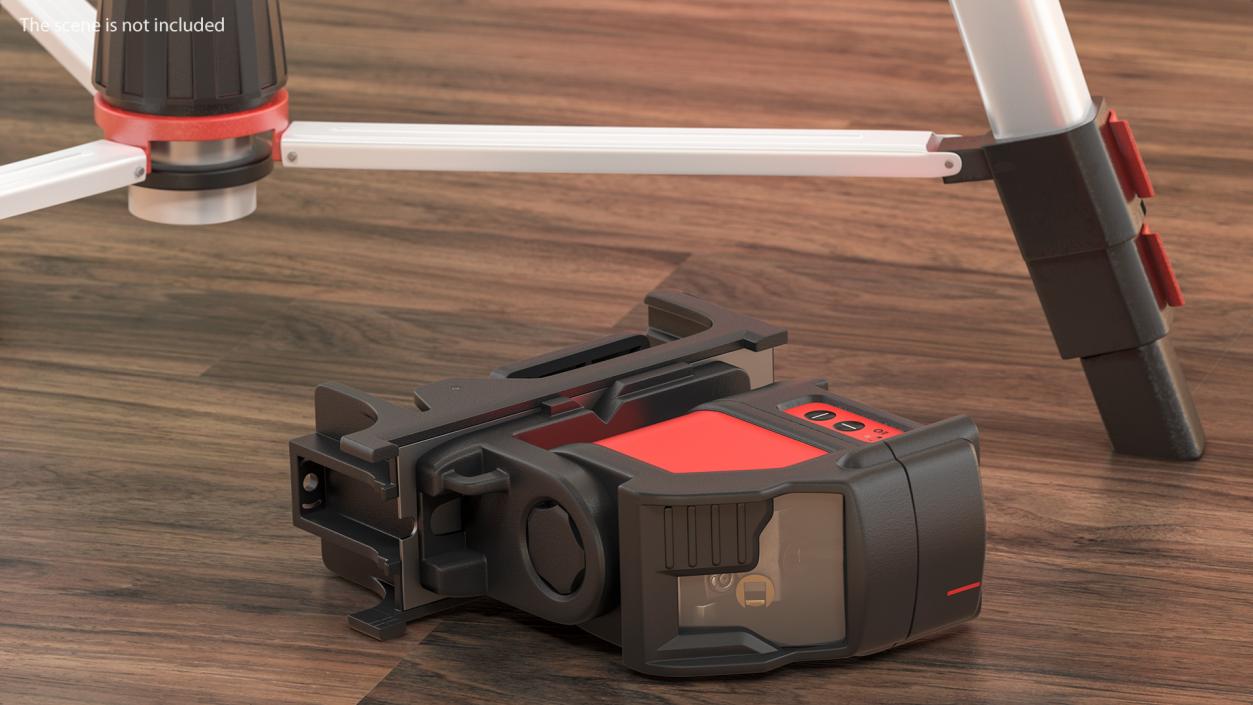 3D Self Leveling Cross Line Laser Level