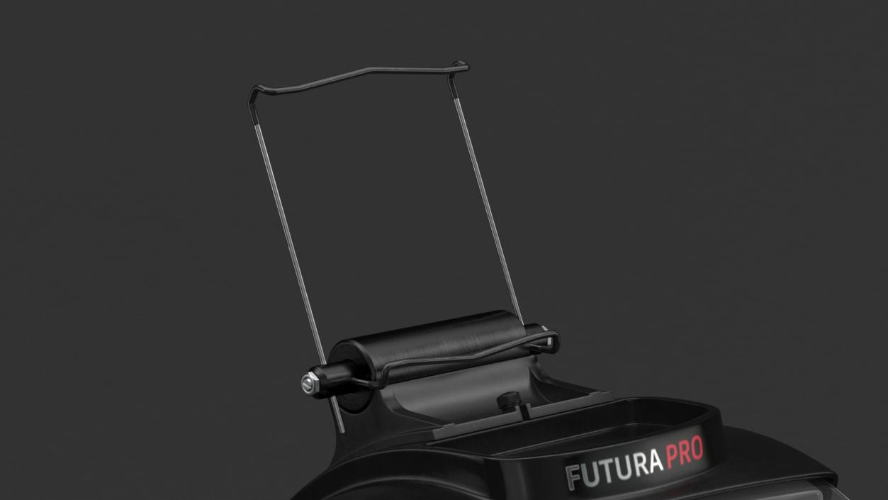 Engraving Machine Futura Pro Silca 3D model