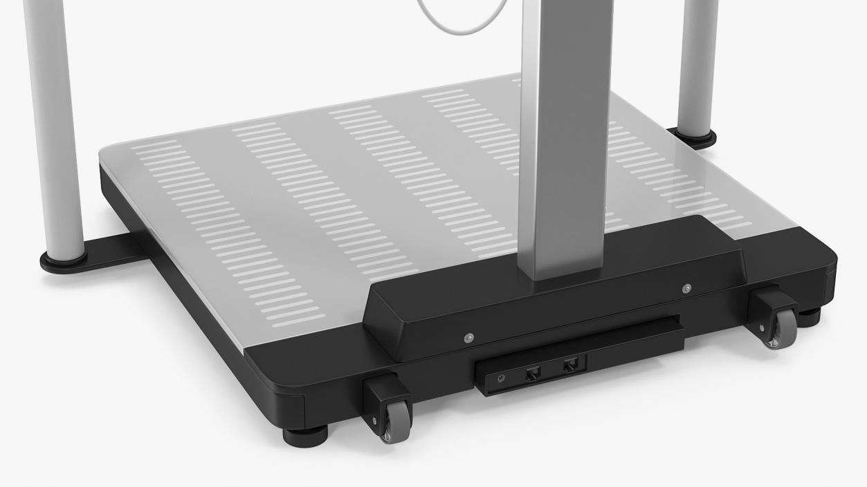 Wireless Ultrasonic Measuring Station 3D