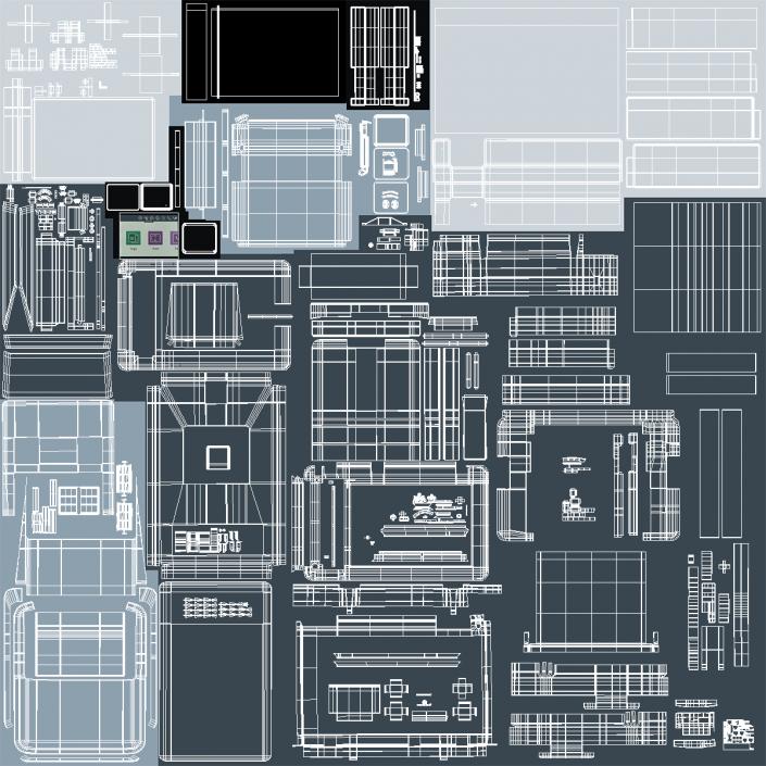 3D Multifunction Printer