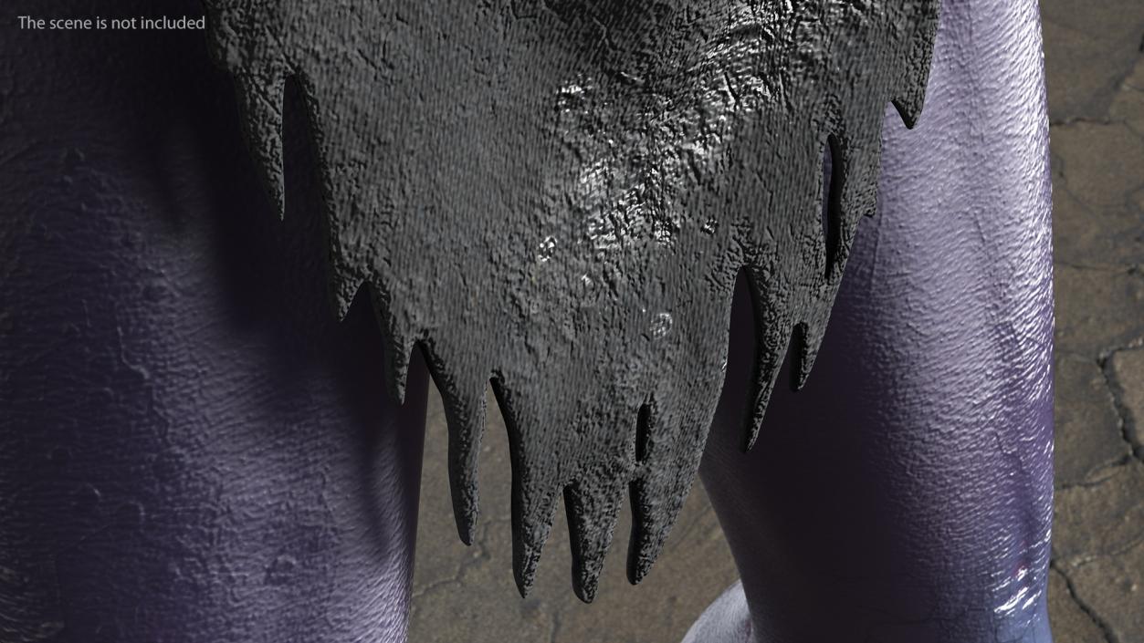 Loincloth 3D model