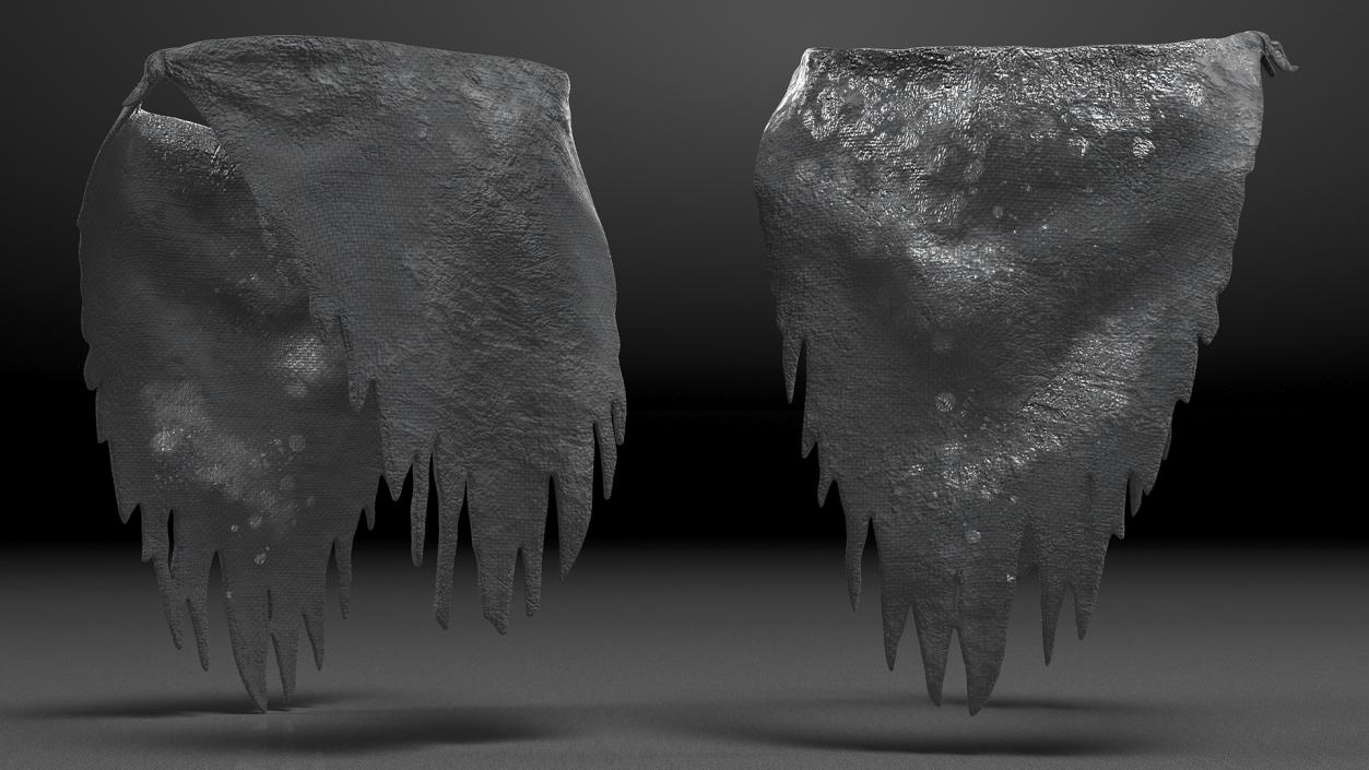 Loincloth 3D model