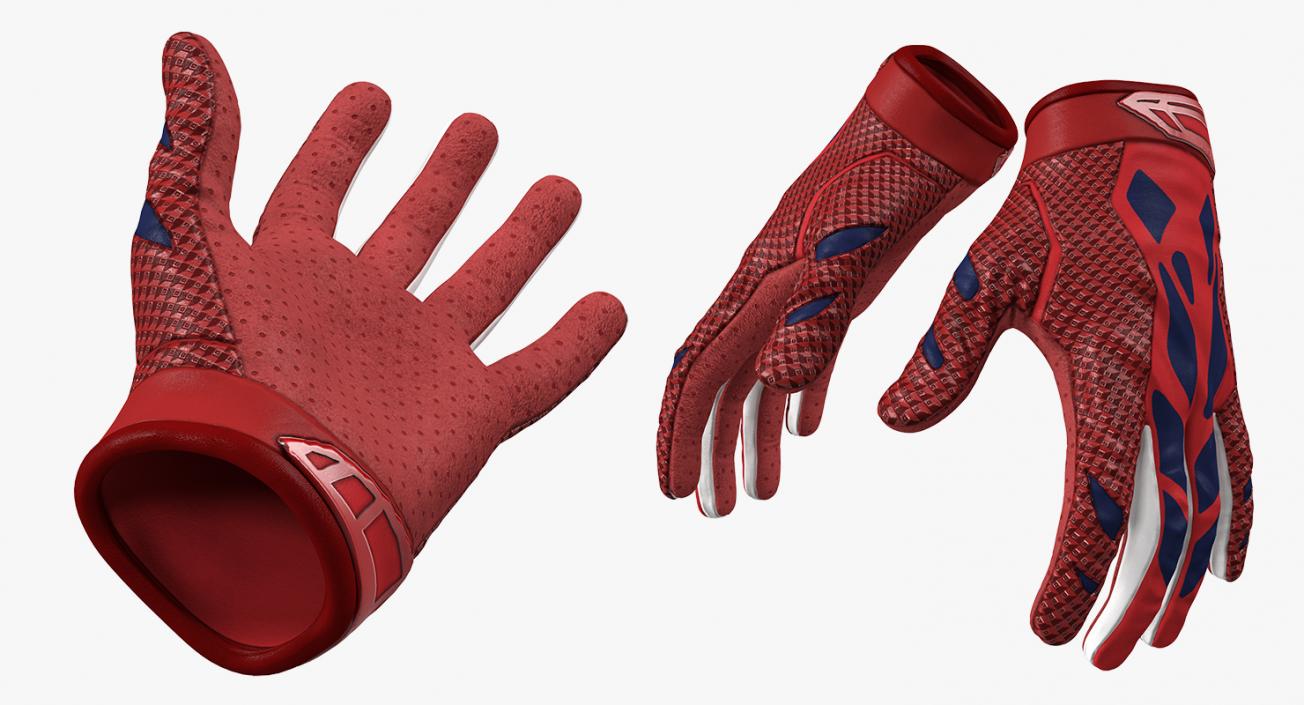 Handschuhe Gloves 3D