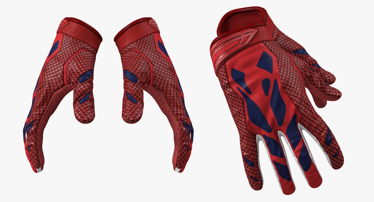 Handschuhe Gloves 3D