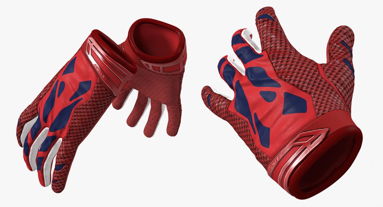 Handschuhe Gloves 3D