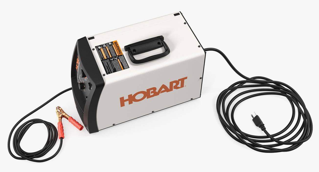 MIG Welder Hobart 3D