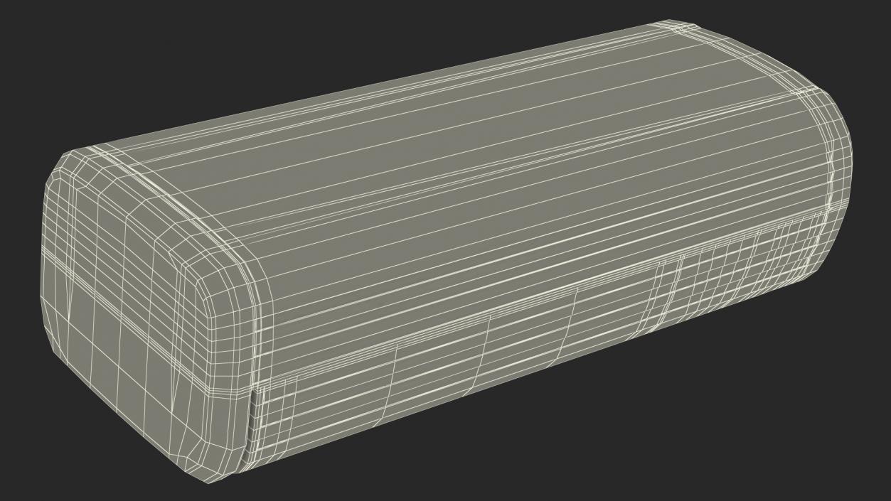 3D Station for Animal Waste Disposal model