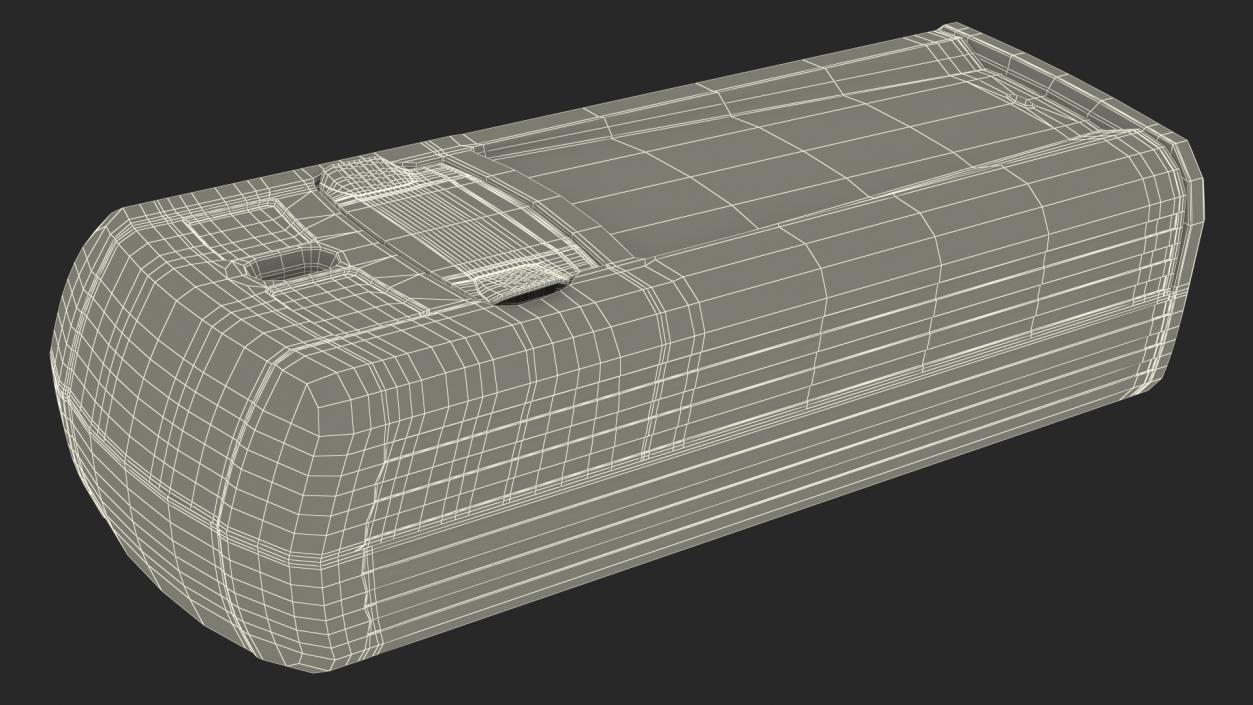 3D Station for Animal Waste Disposal model