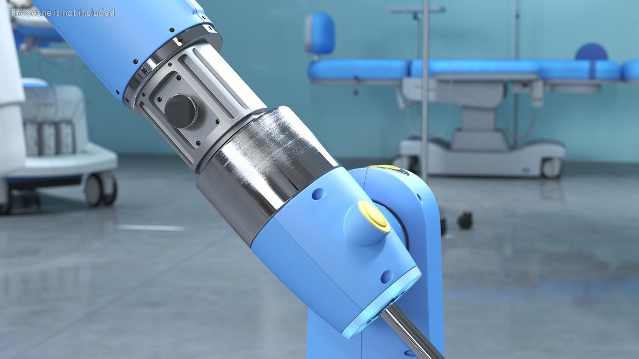 3D Versatile Robotic Arm