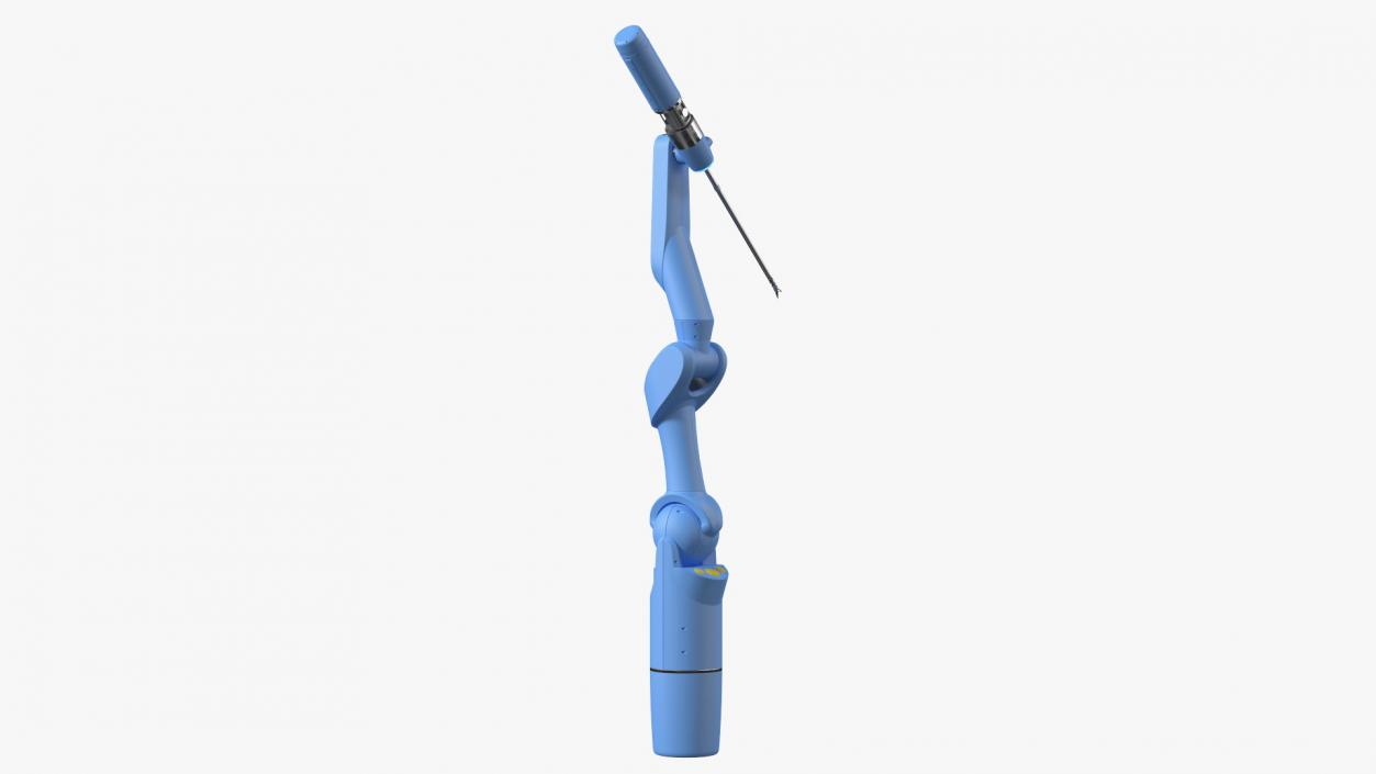 3D Versatile Robotic Arm