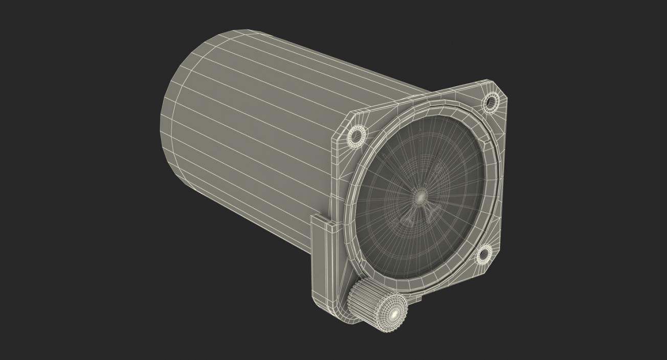 3D Altimeters Collection