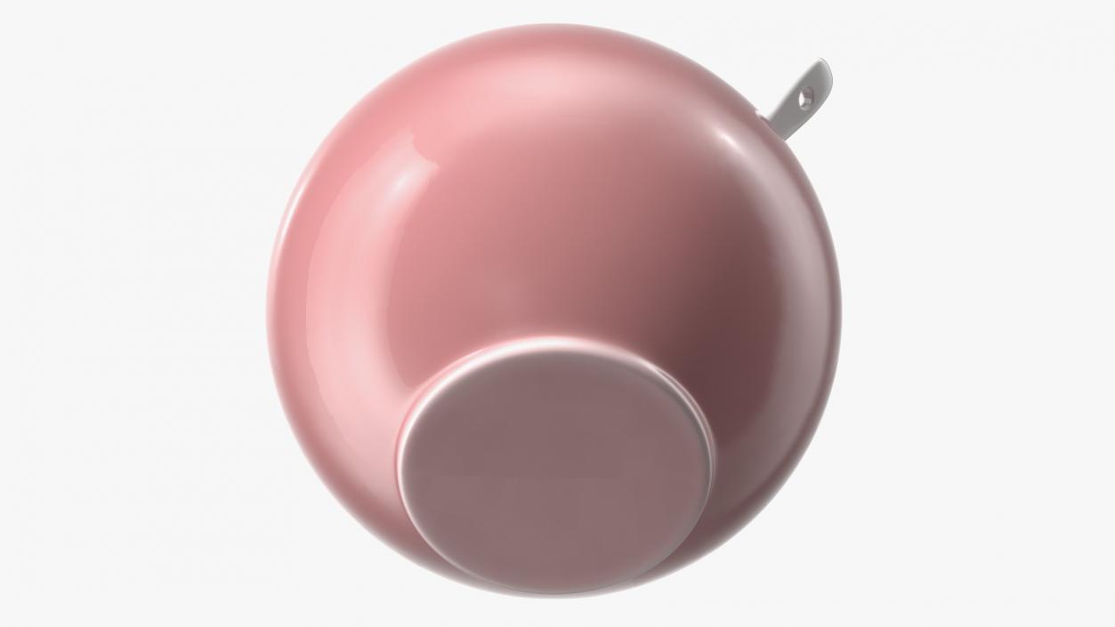 Sugar Bowl Red 3D model