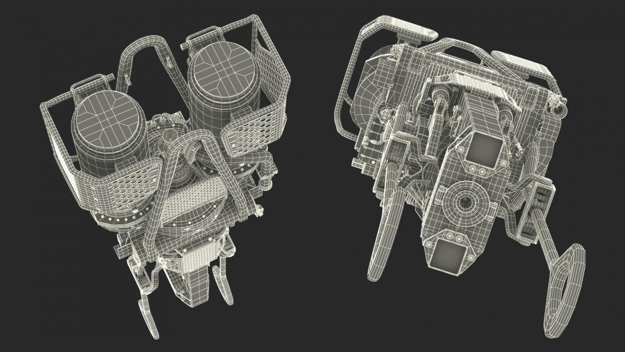 Top Drive Technologies 3D