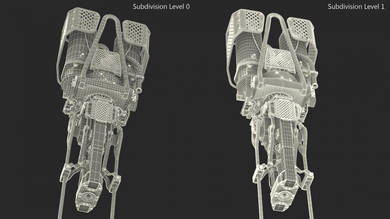 Top Drive Technologies 3D