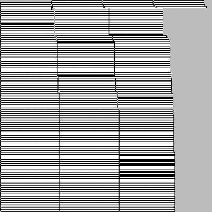 3D Twisted Stainless Steel Wire model