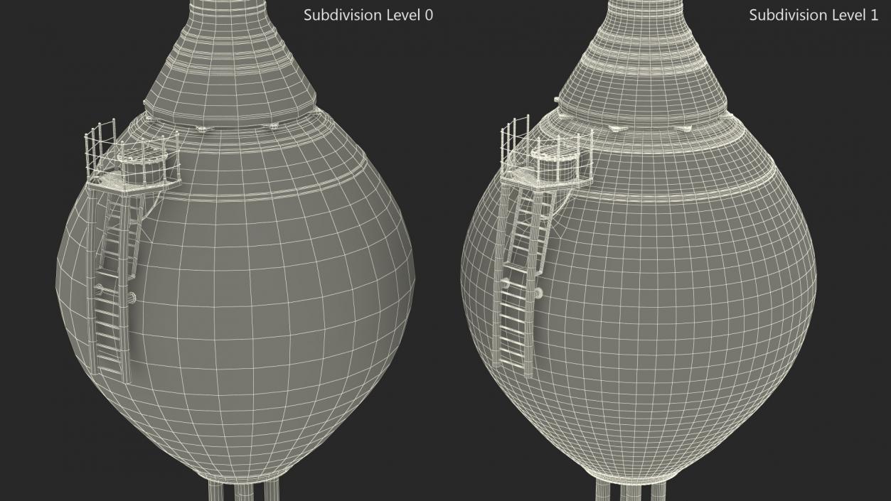 3D Wave Energy Converter